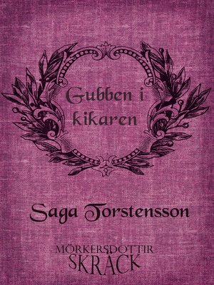 cover image of Gubben i kikaren